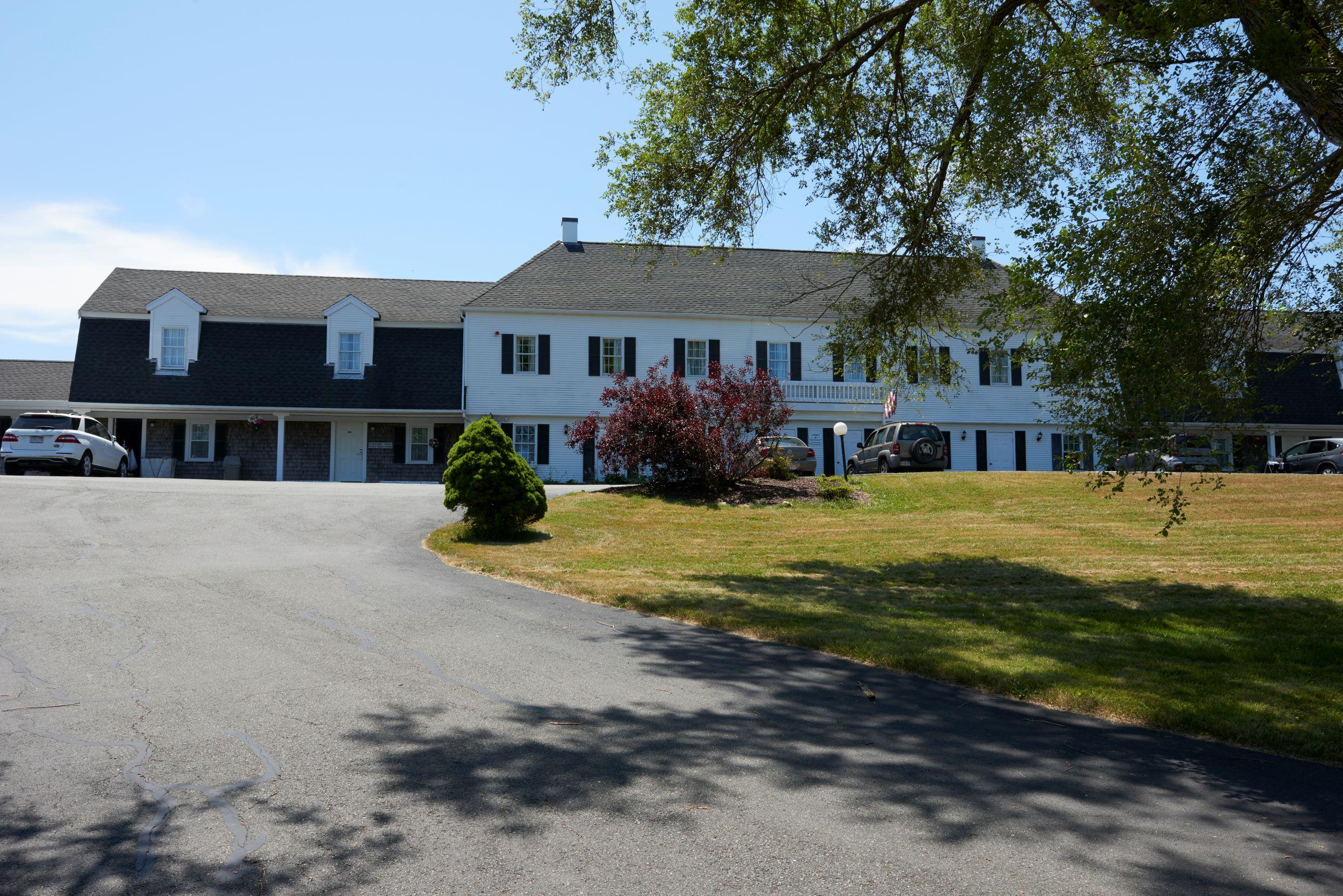 Sandwich Lodge & Resort Exterior photo