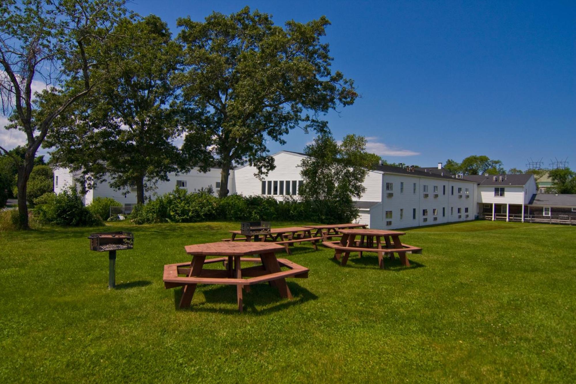 Sandwich Lodge & Resort Exterior photo